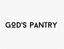 Gods Pantry Logo
